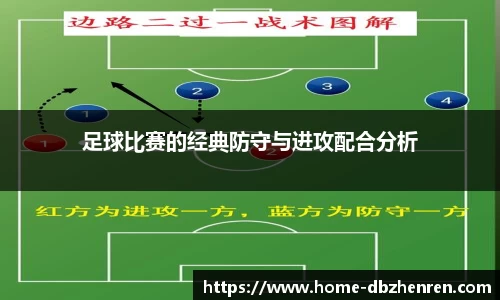 足球比赛的经典防守与进攻配合分析